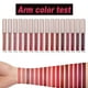 thumbnail image 3 of Set de maquillaje LANGMANNI Matte Liquid Lipstick 16 piezas para mujer, 3 of 8