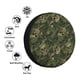 thumbnail image 4 of Fotbe Green Camouflage Skull Funda de Llanta de Repuesto con Estampado, Engrosada, Ajuste Universal para Jeep, Remolque, RV, SUV, Camión-15 inch, 4 of 6