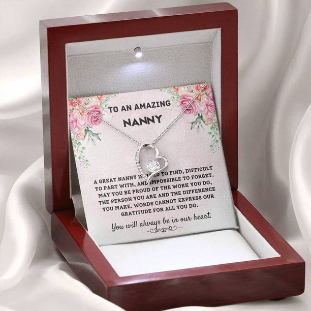 Nanny necklace 2024