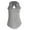 Gray-202, variant on Clearance & Promo,Solid Color Yoga Suit, Sleeveless Back Hollow, Sports-Neck Tank Top, Fitness, Workout, Seamless, Breathable, Quick-Dry, Women's, Workout Tank, Gym Wear Versatile Style