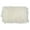 Ivory, variant on Saro Lifestyle 100% Wool Mongolian Lamb Fur Poly Filled Throw Pillow
