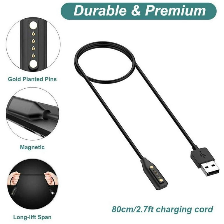 Charger for Bose Frames Alto/Rondo/Soprano/Tenor, Replacement