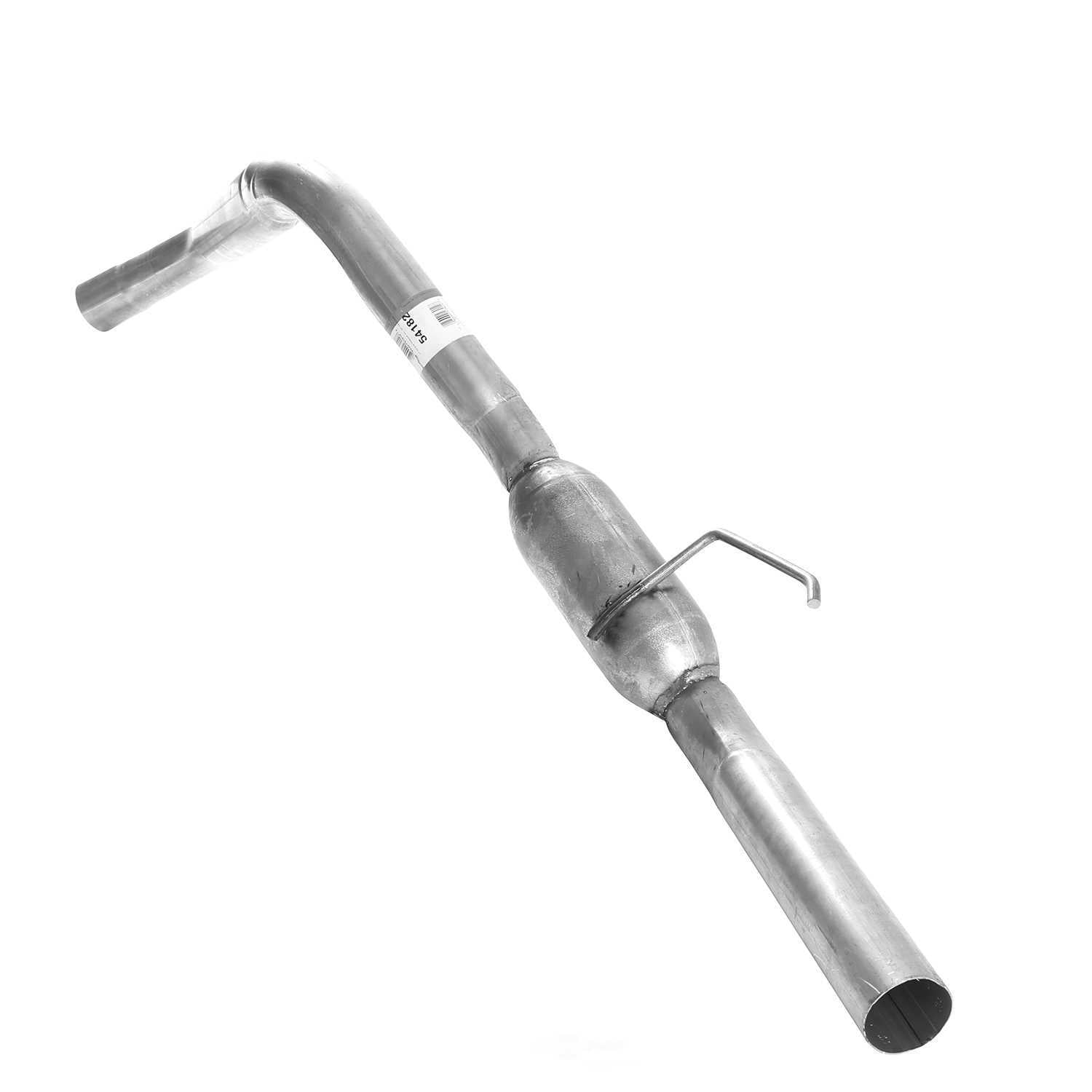 AP 54182 Exhaust Tail Pipe Fits select: 2005-2012 NISSAN PATHFINDER