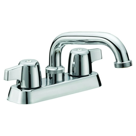 EZ-FLO 10229 Basic-N-Brass Laundry Faucet, Chrome