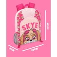 thumbnail image 3 of Paw Patrol Girls Pink Backpack, 3 of 6