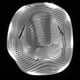 thumbnail image 4 of Sombrero de lentejuelas de borde ancho top, 4 of 6