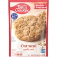 thumbnail image 4 of (3 pack) Betty Crocker Oatmeal Cookies, Cookie Baking Mix, 17.5 oz, 4 of 13