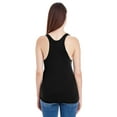 thumbnail image 3 of American Apparel BB308W Tank Top Women's Am Ld P/C Rcrbk Tnk Tp, 3 of 3