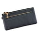 thumbnail image 1 of Monedero Laklulu con doble cremallera, bolso grande de pu, 1 of 5
