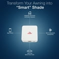 thumbnail image 4 of ALEKO Câble LAN Contrôle Intelligent Wi-Fi pour Auvents Motorisés de Patio, 4 of 10