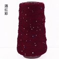 thumbnail image 1 of 350g Pearl Mercerized Cotton Yarn Hand-knitted Cotton Pearl Lace Line Fine Crochet Thread Bead Thread Diy Hand-braided Thread, 1 of 7