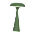 thumbnail image 2 of Mornei Table Lamp Bedside Lamp Dimmable Touch Lamp for Home Dorm Room Bedside Table Green, 2 of 9