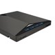 thumbnail image 3 of Unidad de CD DVD Externa Disfrute USB 3.0 Portátil Grabadora Lector para SD Puertos TF Negro, 3 of 11