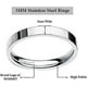 thumbnail image 5 of 3mm 14K Gold Filled Rings for Women Girls Dainty Gold Stacking Stackable Band Thin Gold Thumb Pinky Finger Ring Non Tarnish Comfort Fit Size 4 to 11, 5 of 5