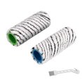 thumbnail image 1 of 2pcs Stone Roller Brush For Fc7 Fc7 Premium Fc5 Fc5 Premium Fc3 Cordless Floor Cleaner Parts Number, 1 of 5