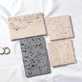 thumbnail image 3 of Natural Stone Photo Props Studio Shooting Background Boards Decoration Dessert Gray Square, 3 of 9
