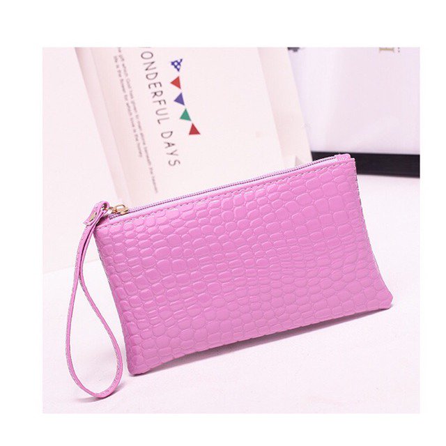 Bolso De Embrague Para Mujer/Coreano Para Teléfono Móvil/Monedero Cosmético