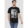 thumbnail image 2 of The Nightmare Before Christmas T-Shirt Homme Sally Gros Plan, 2 of 4