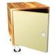 thumbnail image 3 of Buro Recamara Luz Led iluminacion Envio Ensamblado Crema, 3 of 6