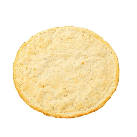 Richs Gluten-Free Seasoned Cauliflower Pizza Crust 10 inch -- 24 per case.