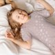 thumbnail image 5 of Balery Rose Gold Abstract Spots 1 Conjunto de Pijama Infantil de Manga Corta con Estampado – Ropa de Dormir de Algodón Suave-Medium, 5 of 6