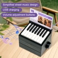 thumbnail image 3 of Calendario Escritorio para Piano 459 (), 3 of 9