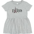 thumbnail image 3 of Inktastic J'aime Paris Girls Baby Dress, 3 of 5