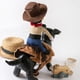 thumbnail image 5 of Disfraz De Vaquero Para Mascotas, Tela Suave, Talla Mediana, Diseo Adorable, Ideal Para Disfraces De Halloween Y Fiestas Temticas, 1 Unidad, Color Beige., Ukhbmc, 5 of 5