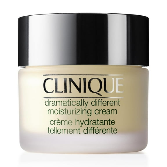 Clinique 3-Step Dramatically Different Moisturizing   Hydrating Face Cream For Dry Skin Types