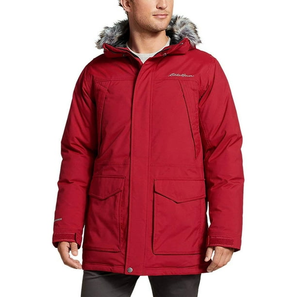 Men's superior down shop parka eddie bauer
