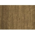 thumbnail image 1 of Ahgly Company Indoor Rectangle Abstract Brown Contemporary Area Rugs, 2' x 5', 1 of 4