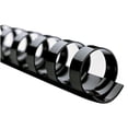 thumbnail image 2 of Office Depot® Brand 1/2" Binding Combs, 90-Sheet Capacity, Black, Pack Of 100, 2 of 4