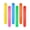 A, variant on Large Inflatable Pool Noodles, 36" Blow Up Swimming Pool Noodle Sticks, Colorful Floating Water Toys for Summer Pool Parties, Beach and Lake, Reusable & Leak-proof(Random 1)
