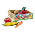 thumbnail image 1 of Melissa & Doug Kids Playtime Produce Vegetable Set | 4083, 1 of 4
