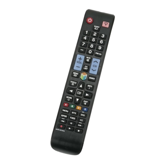 AA59-00580A Remote fit for Samsung Smart TV UN32EH5300FXZA UN40ES6100FXZATS01