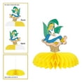 thumbnail image 3 of 8pcs Alice in Wonderland Theme Cartoon style 3D Double Side Honeycomb Centerpieces Table Toppers, Birthday Party Decorations Supplies for kids., 3 of 4