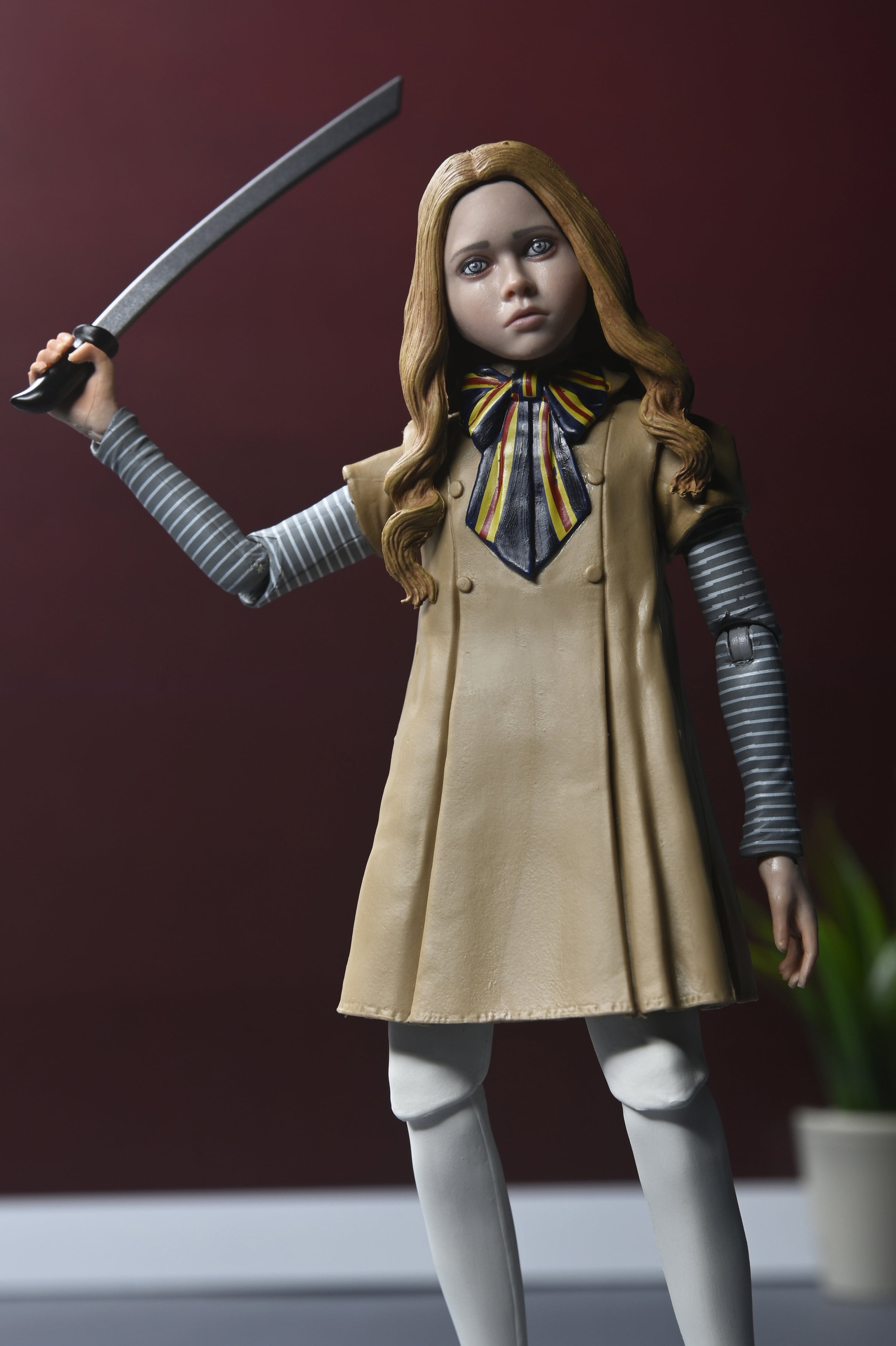M3GAN (2022) 5.5" Ultimate M3GAN Action Figure, by NECA