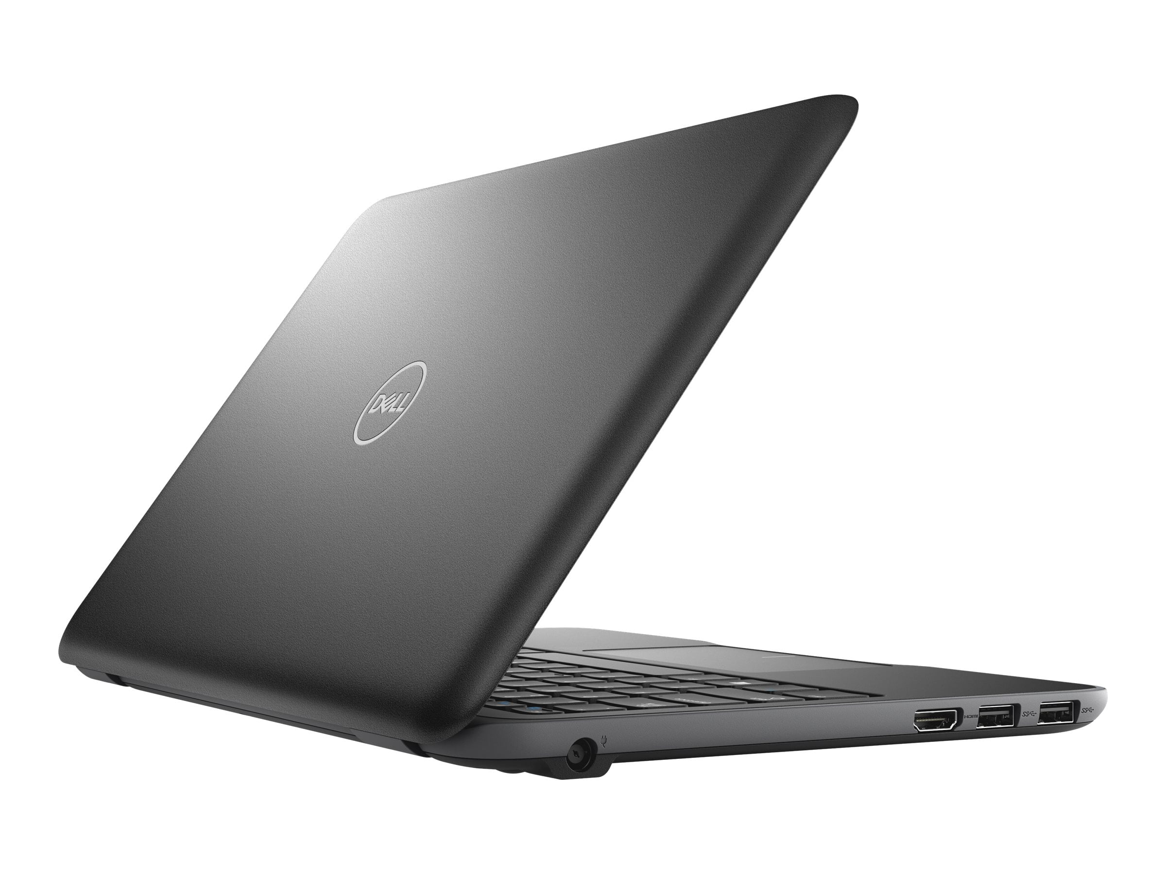 Dell Latitude 3190 11.6" Notebook - Celeron N4100 - 4GB RAM - 128GB SSD - UHD Graphics 600 - Windows 10 Pro - Black