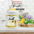thumbnail image 4 of Express Beauty Hair Mask Salerm Biokera Natura Fresh Yellow Shot Mask for Repair and Protect - 32.8 oz, 4 of 5