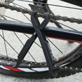 thumbnail image 2 of Levier de Pneu de Vélo Ultraléger Outils de Réparation de Pneu de Roue de Vélo de Route Multifonctionnels Pinces de Chaîne de Maillon Maître du Cyclisme, 2 of 8