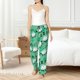 thumbnail image 4 of Balery Sheep Zzz Pantalones de pijama para mujer, pijamas ultraligeros, pantalones de estar por casa-3X-Large, 4 of 6