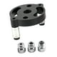 thumbnail image 2 of Kit de guía de broca autocentrante de 6-10 mm para agujeros rectos en paneles de madera Negro, 2 of 8