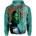 thumbnail image 3 of Sudadera con capucha de otoño para hombre, sudaderas casuales con capucha para hombre, sudadera con capucha con estampado de monstruos y extraterrestres, ropa Y2k para hombre, 3 of 5