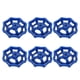 thumbnail image 1 of HAMPPLIES 6Ud Redondo Para De Agua Resistente Metal Con Uso Y Seguro, 1 of 8