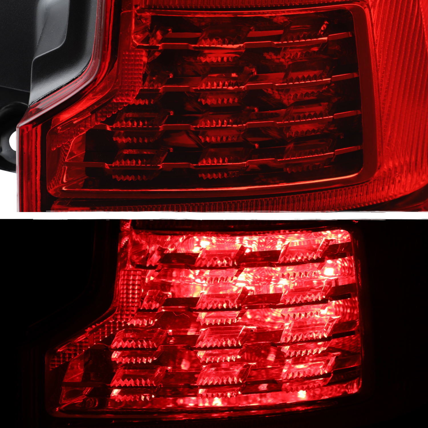 AKKON - Fit 2018-2024 Volvo XC60 Premium LED Running Tail Light OE Style Replacement Lamp Passenger Right Side