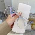 thumbnail image 1 of Gafas De Lujo Marco Anti-Radiación Azul Claro Lentes 2023 Gao Jiahui unisex, 1 of 2
