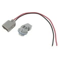 thumbnail image 1 of 1 Juego de cableado del zócalo de la lámpara trasera para Jeep Grand Cherokee 2014-2020 No.68220972AA Conector de pigtail con ​conector pre-cableado​, 1 of 7