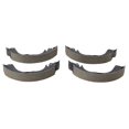 thumbnail image 4 of Geelife Rear Drum Brake Shoes Direct Fit for Nissan Versa Mitsubishi Lancer Mirage, 4 of 8