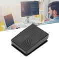 thumbnail image 4 of USB Foot Pedal Switch, Singal Pedal Footswitch Game Control Action  Ergonomic Hands Free Footswitch For Keyboard Mouse PC Laptop, 4 of 8