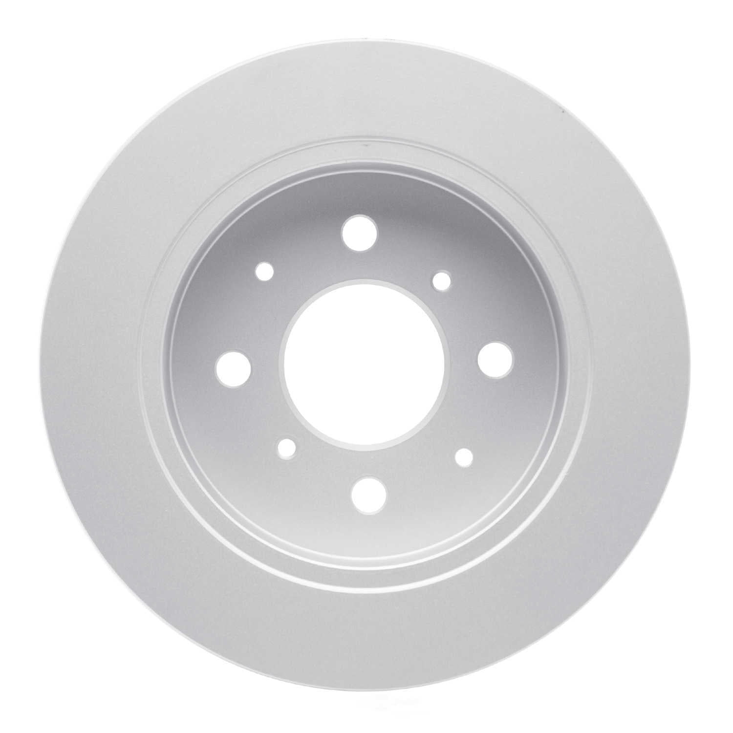 Dynamic Friction Company 604-59014 DFC GEOSPEC Coated Rotor - Blank